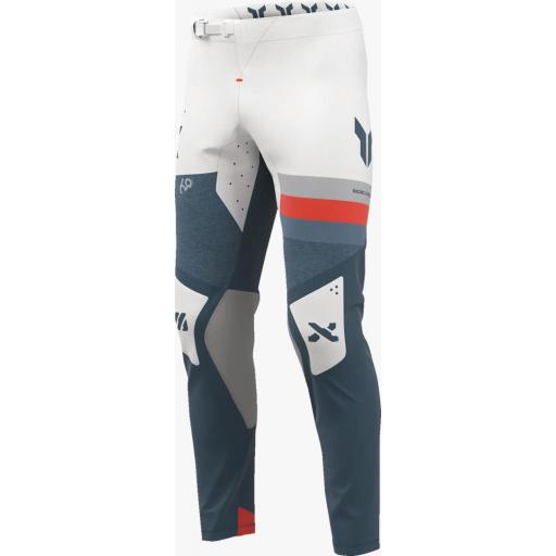 Pantalon Thor SPORTMODE League Storm azul y blanco 2026 [1]