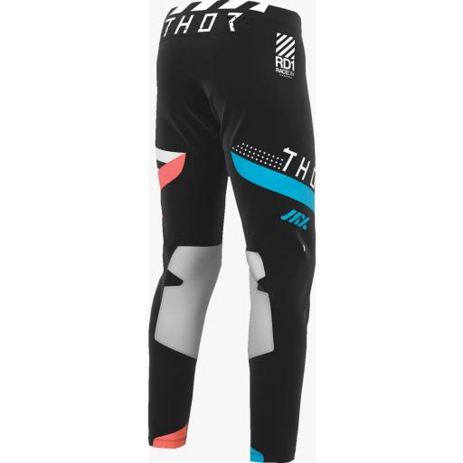 Pantalon Thor SPORTMODE League SYNTH negro 2026 [3]