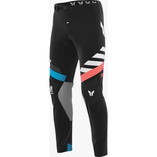 Pantalon Thor SPORTMODE League SYNTH negro 2026 [2]
