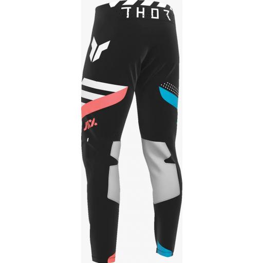 Pantalon Thor SPORTMODE League SYNTH negro 2026 [1]