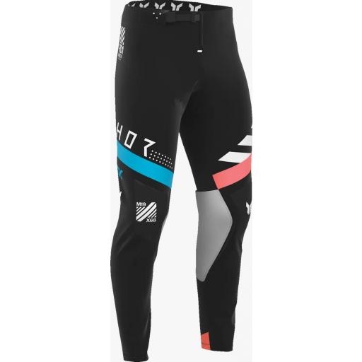 Pantalon Thor SPORTMODE League SYNTH negro 2026 [0]