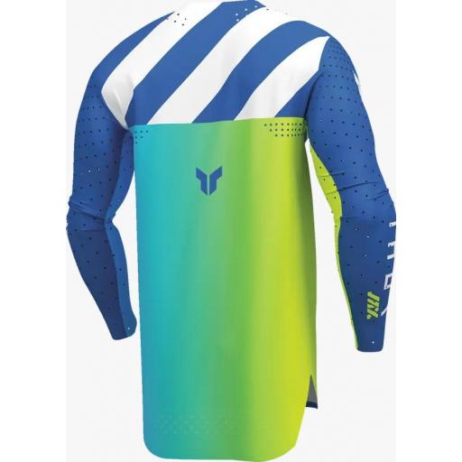 Camiseta Thor Sportmode League SYNTH azul 2026 [3]