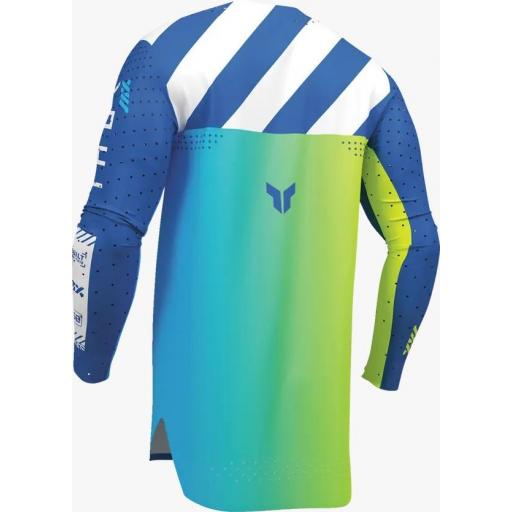 Camiseta Thor Sportmode League SYNTH azul 2026 [1]