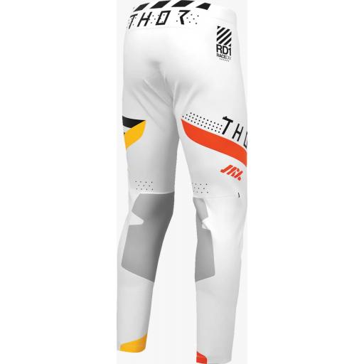 Pantalon Thor SPORTMODE League SYNTH blanco 2026 [3]