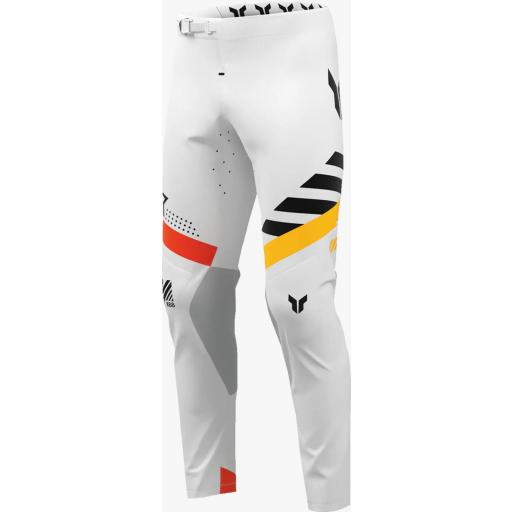 Pantalon Thor SPORTMODE League SYNTH blanco 2026 [2]