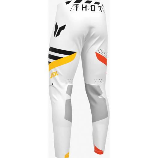 Pantalon Thor SPORTMODE League SYNTH blanco 2026 [1]