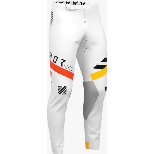 Pantalon Thor SPORTMODE League SYNTH blanco 2026 [0]