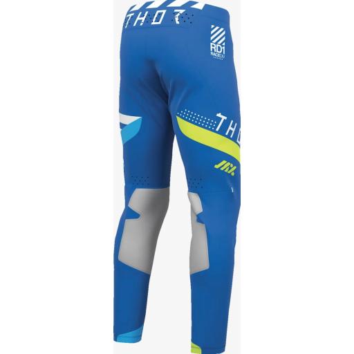 Pantalon Thor SPORTMODE League SYNTH azul 2026 [3]