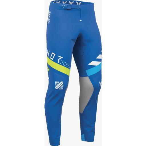 Pantalon Thor SPORTMODE League SYNTH azul 2026 [0]
