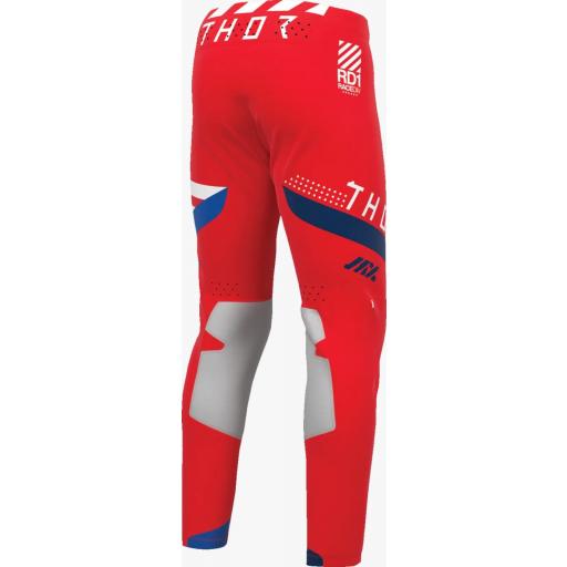 Pantalon Thor SPORTMODE League SYNTH rojo 2026 [3]