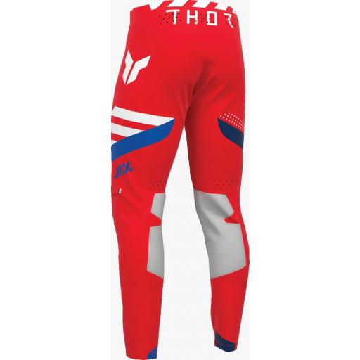 Pantalon Thor SPORTMODE League SYNTH rojo 2026 [2]