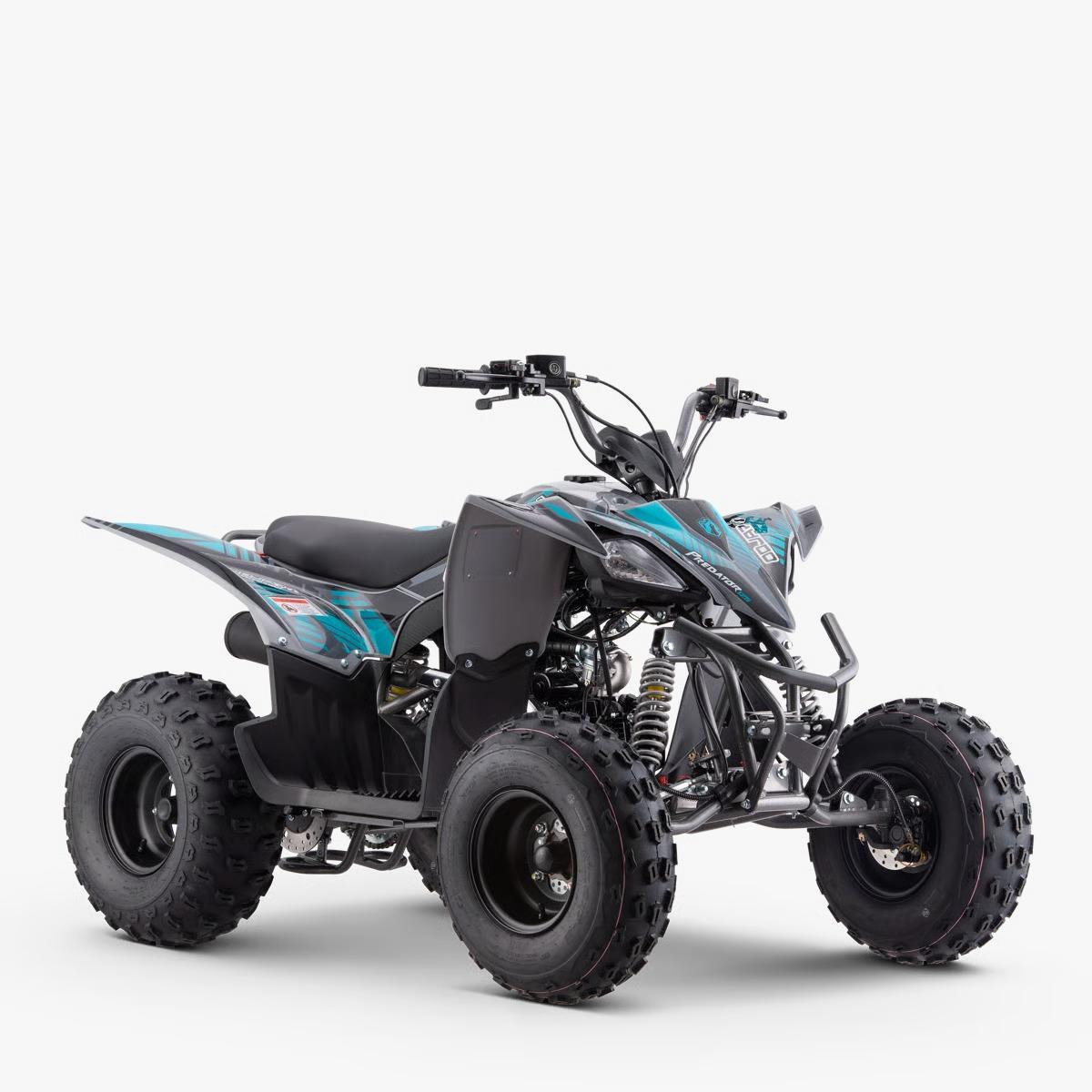QUAD Apollo Sano PREDATOR 125 CC Infantil