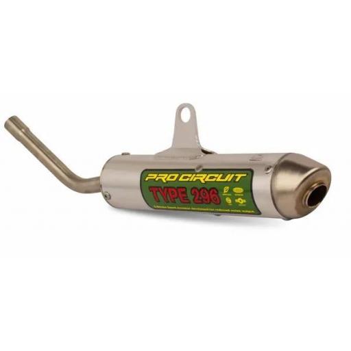 2025 Silenciador Procircuit  296 SPARK ARRESTOR KTM 85 HUSQVARNA 85 GAS GAS 85 2025 [0]