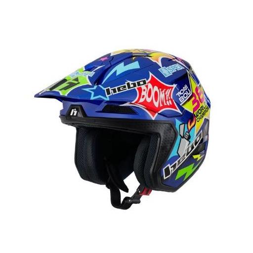 Casco Trial Hebo HTR F02 Toni Bou 38 [2]