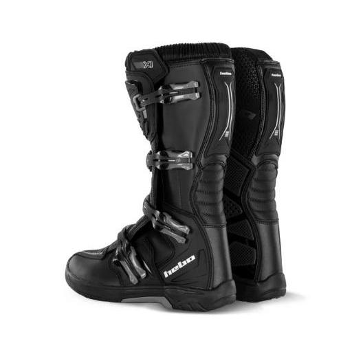 BOTAS Hebo MX X1 color negro [2]