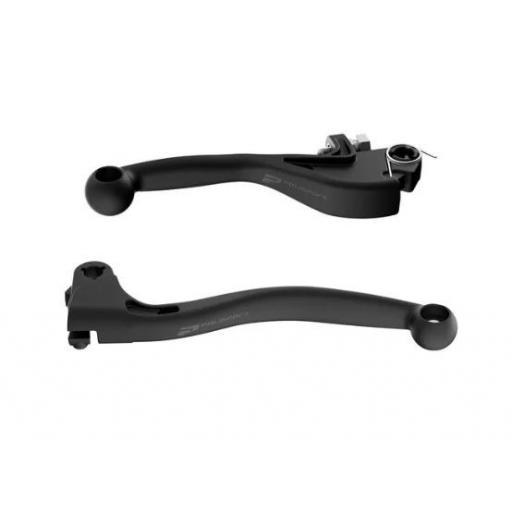 Juego de manetas irrompibles Polisport Yamaha YZ 2009 -... YZ-F 2009 - ... [0]