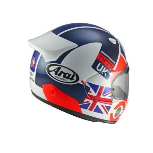 Casco ARAI Quantic Nation UK - multicolor [1]