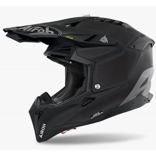 Airoh AVIATOR 3 CARBON MATT