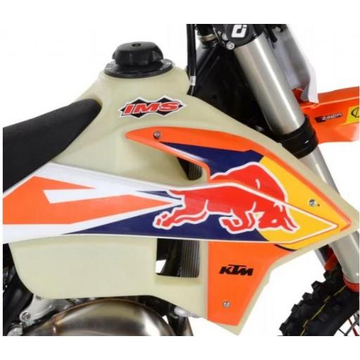 Depósito de combustible 11,4 litros KTM motocross 19 -23 enduro 20-23