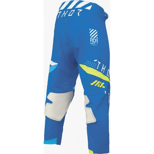 Pantalon infantil Thor Sportmode Synth azul [4]
