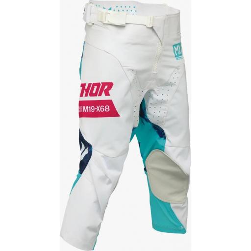 Pantalon infantil Thor Launchmode Bleach Aqua [1]