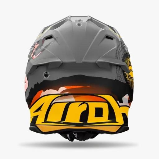 Airoh TWIST 3 adventure Matt  [1]