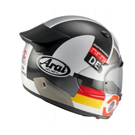 Casco ARAI Quantic Nation DE - multicolor [1]