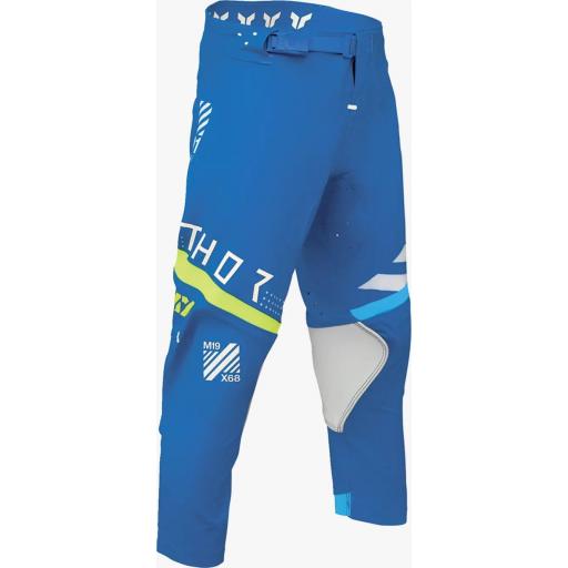 Pantalon infantil Thor Sportmode Synth azul [1]