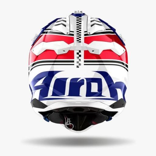 Airoh AVIATOR 3 HIMA RED GLOSS [1]