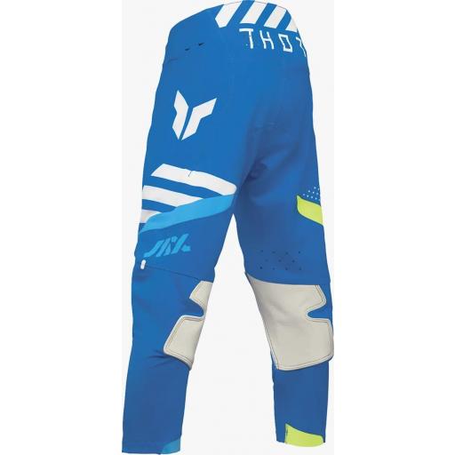 Pantalon infantil Thor Sportmode Synth azul [2]