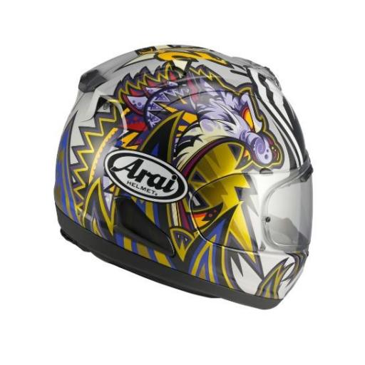 Casco ARAI RX-7V EVO Nakasuga 4 - Replica [1]