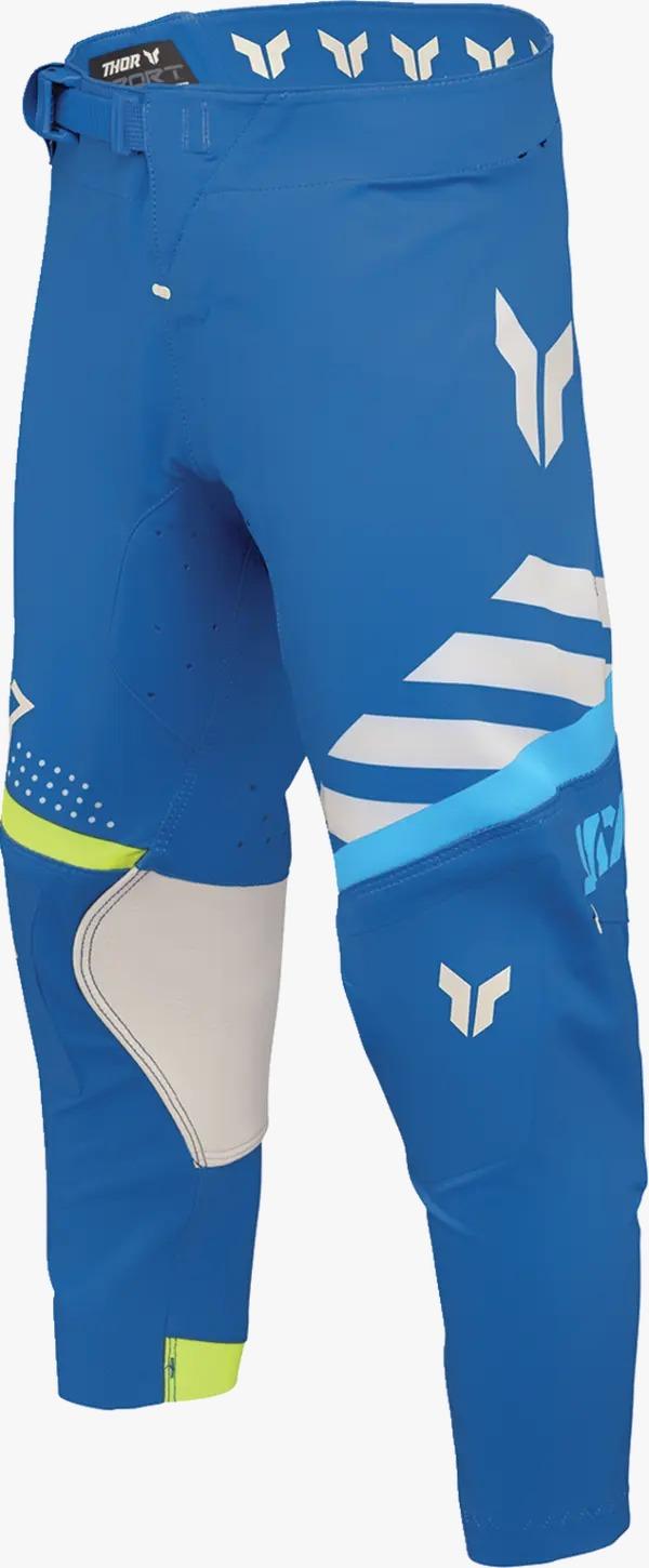 Pantalon infantil Thor Sportmode Synth azul