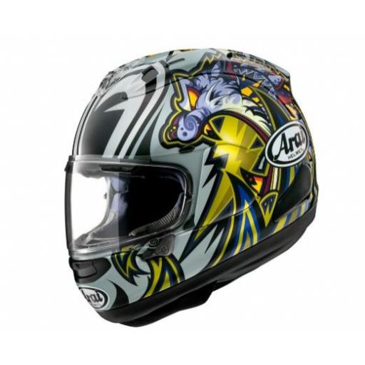 Casco ARAI RX-7V EVO Nakasuga 4 - Replica