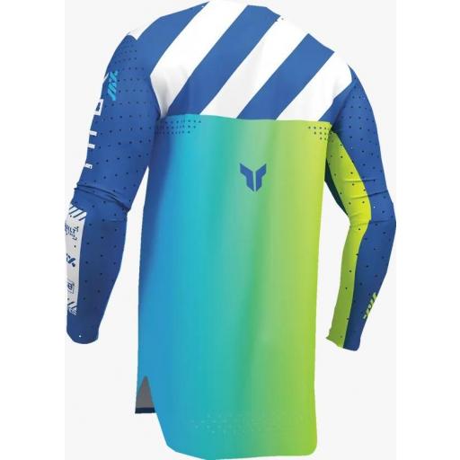 Camiseta infantil Thor Sportmode Synth azul [3]