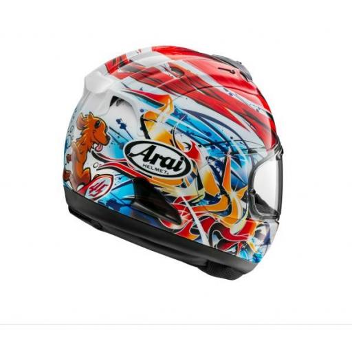 Casco ARAI RX-7V EVO Nagashima  - Replica [1]