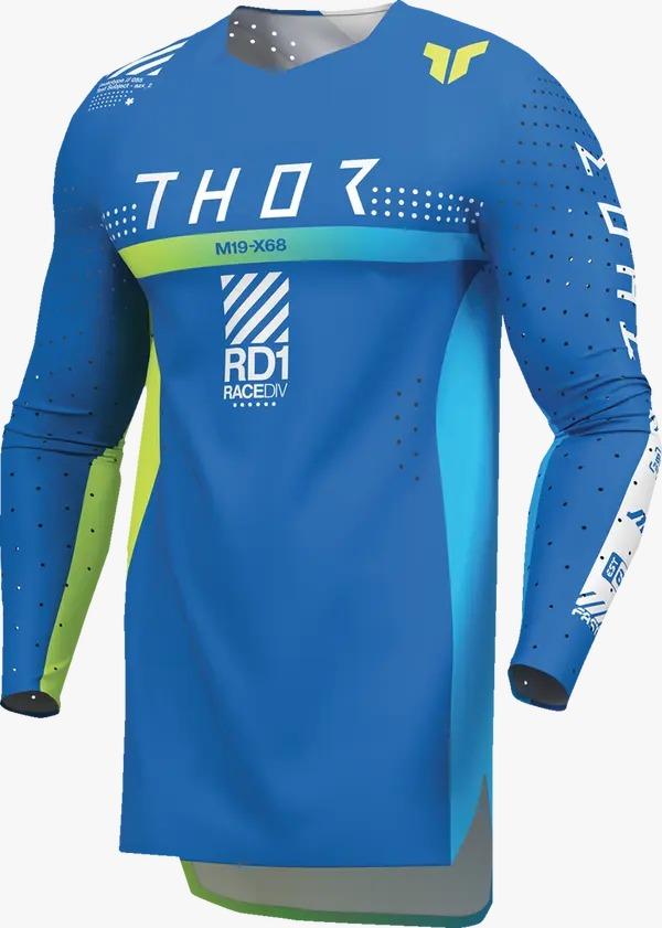 Camiseta infantil Thor Sportmode Synth azul