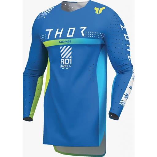 Camiseta infantil Thor Sportmode Synth azul
