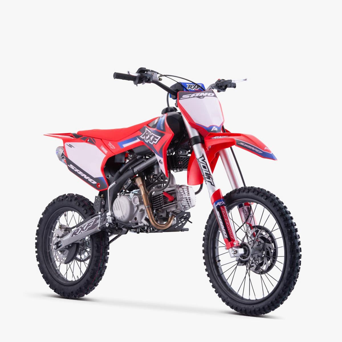 MINICROSS APOLLO SANO RXF ELITE 190 ruedas 19" y 16"