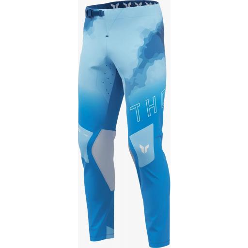 Pantalón Thor Sportmode Carbon azul claro '26 [1]