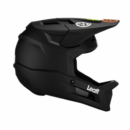 Casco MTB Gravity 1.0 Jr NEGRO [3]