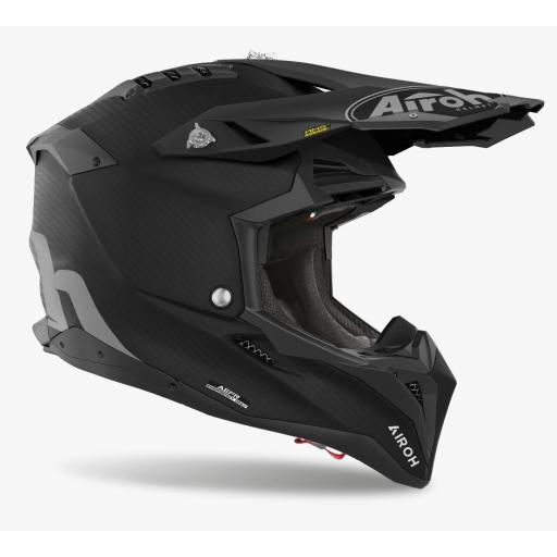 Airoh AVIATOR 3 CARBON MATT [1]