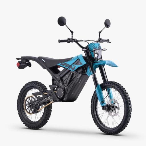SEDNA RFN OFFROAD 43AH AZUL homologada matriculable