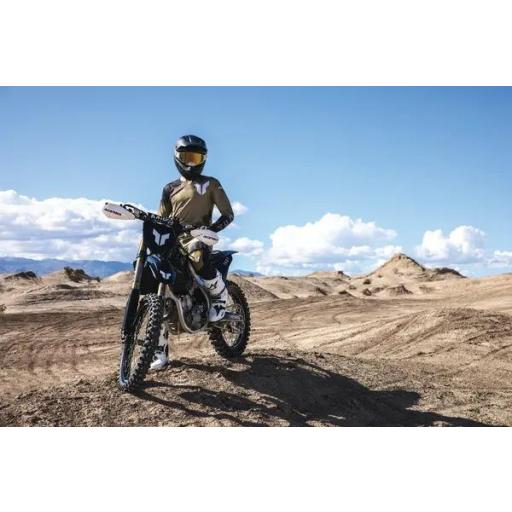 Pantalón Thor Sportmode Carbon marrón y negro '26 [3]