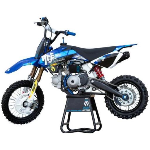 Pitbike YCF Start 125S Limited Edition azul [0]
