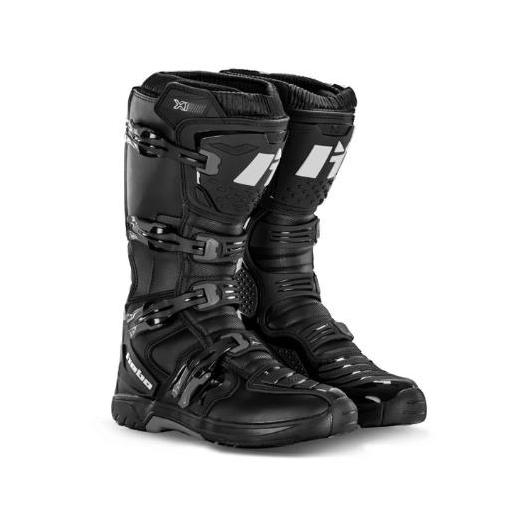 BOTAS Hebo MX X1 color negro [1]