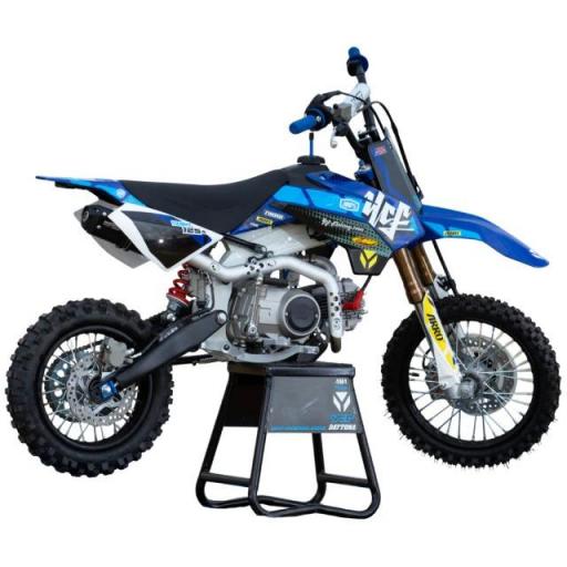 Pitbike YCF Start 125S Limited Edition azul [1]