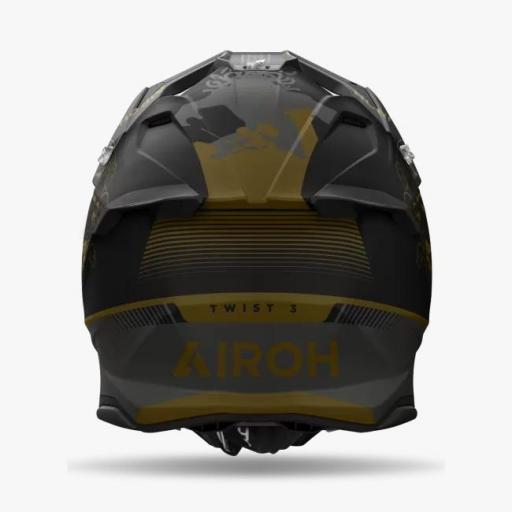 Airoh TWIST 3 Titan Matt  [2]