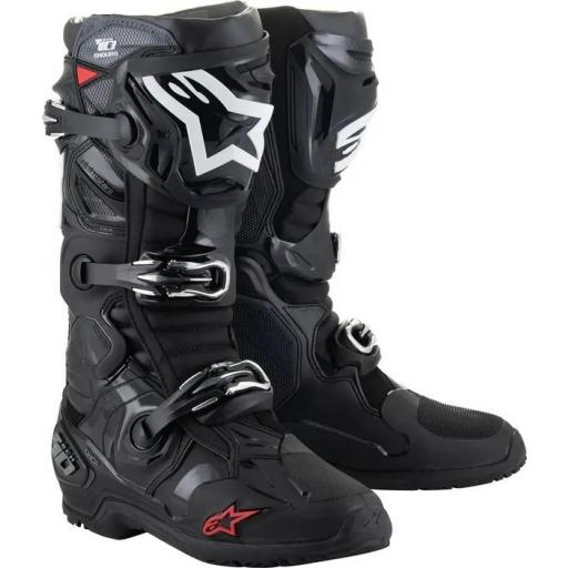 Alpinestars Tech 10 Enduro negras [0]