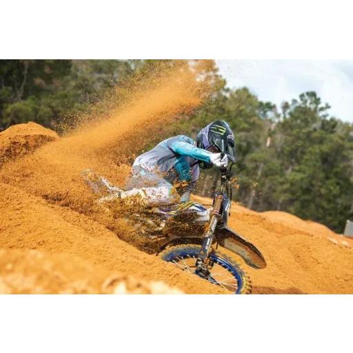 Pantalón Thor Sportmode Geo gris carbón '26 [3]