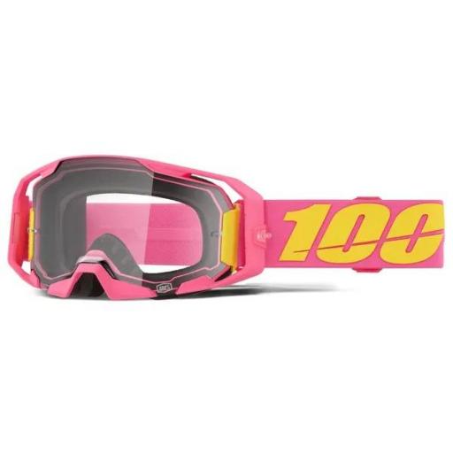 100% ARMATIC SNAKPAK - transparente